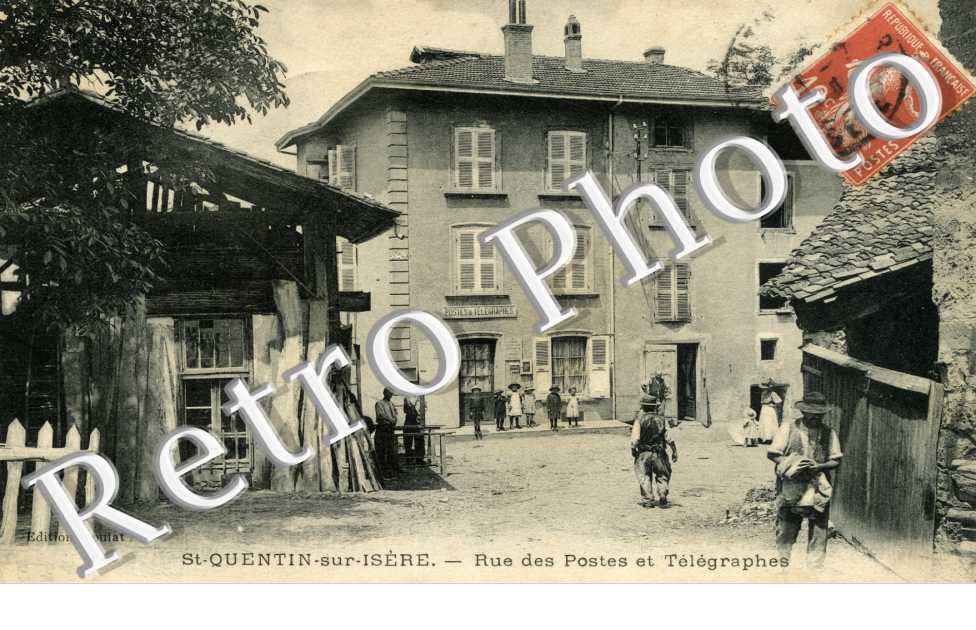 rue des postes et telegraphes