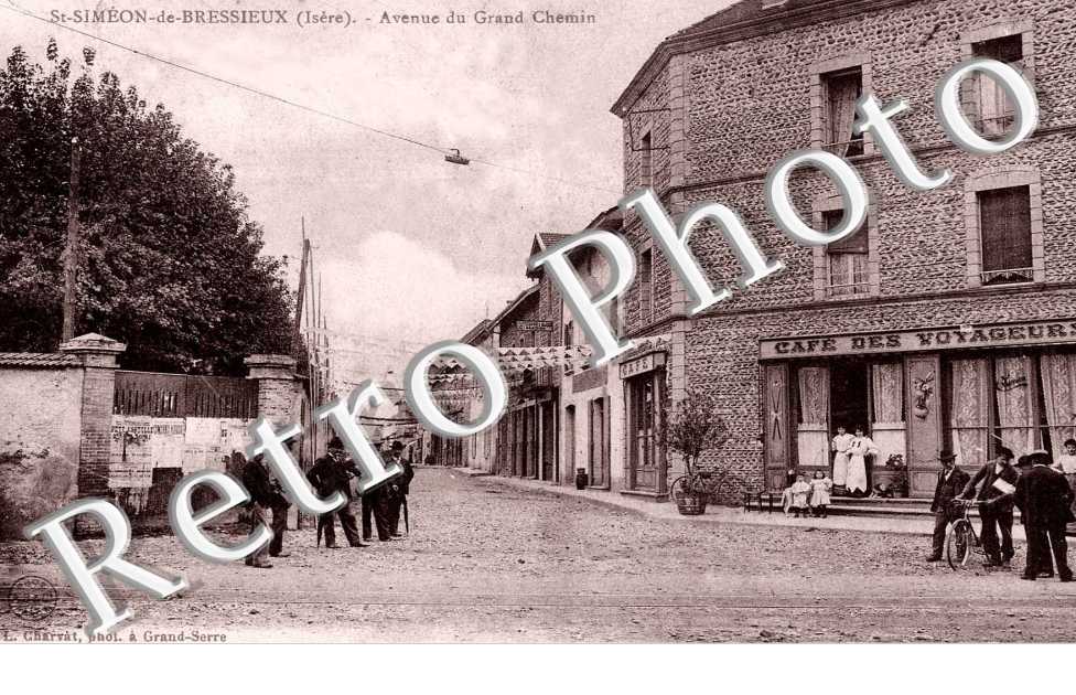 avenue du Grand Chemin