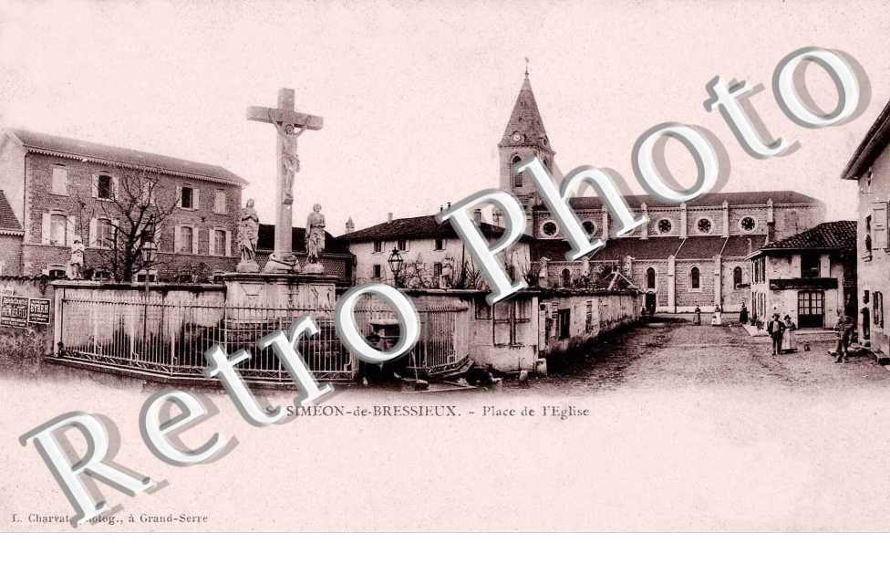 place de l'eglise