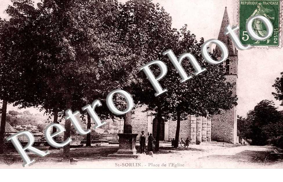 Place de l'Eglise