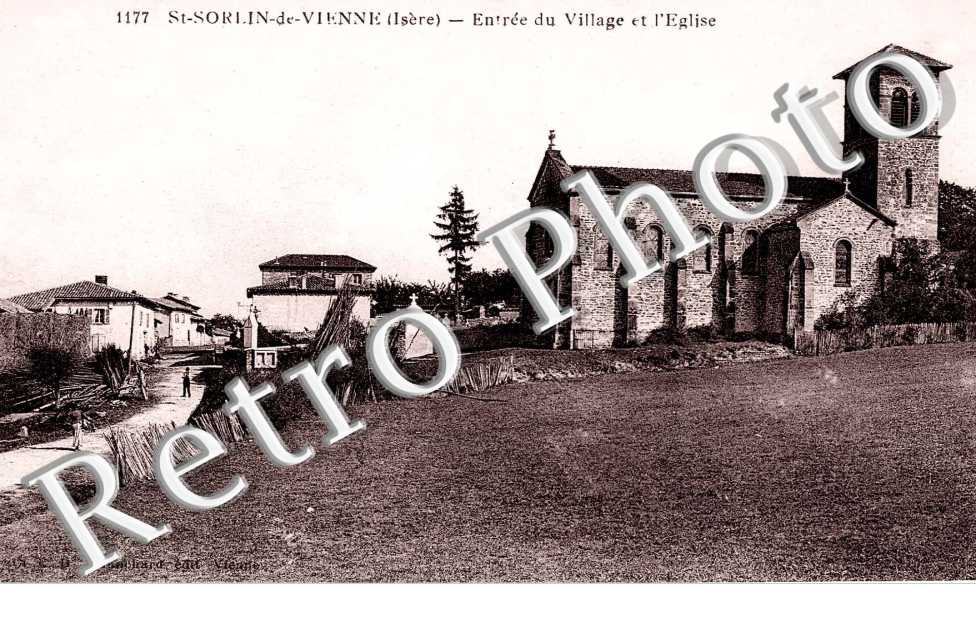 Entr du Village