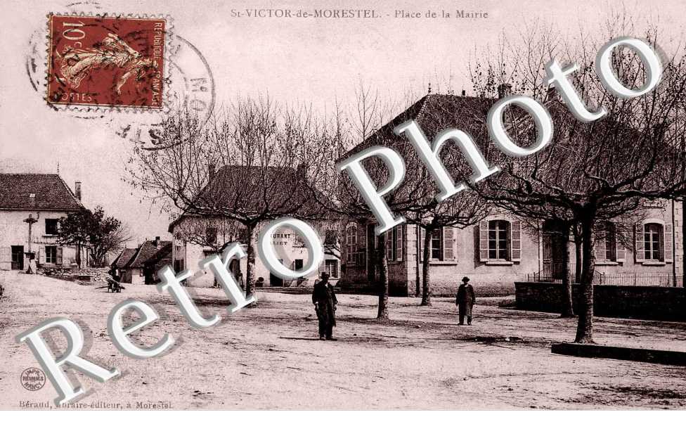 place de la Mairie