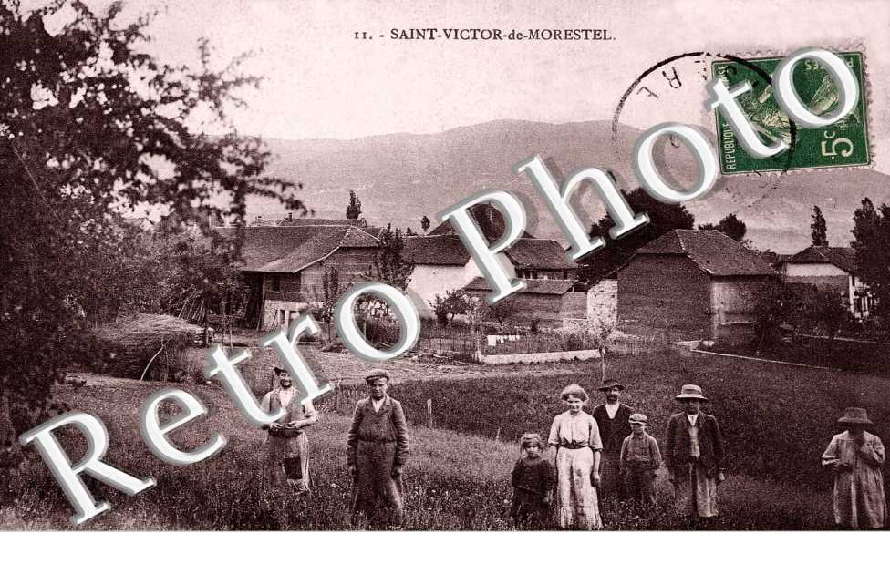 hameau de Gouvoux