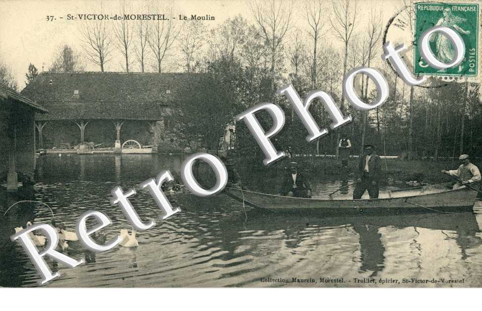 le moulin
