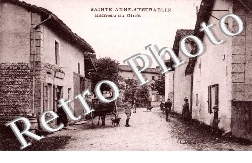 Hameau du Ginet