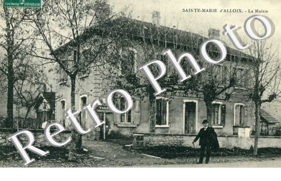 la Mairie