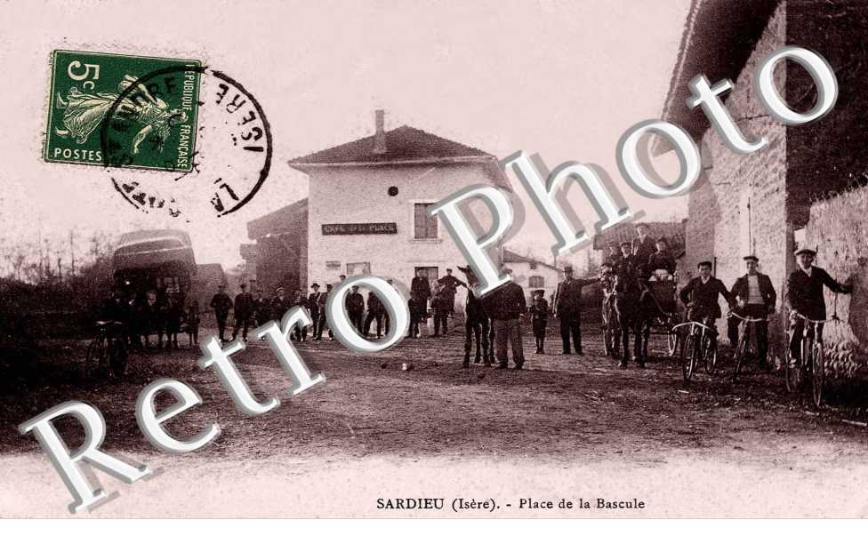Place de la Bascule