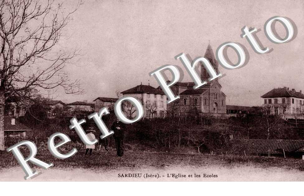 l'eglise et les ecoles