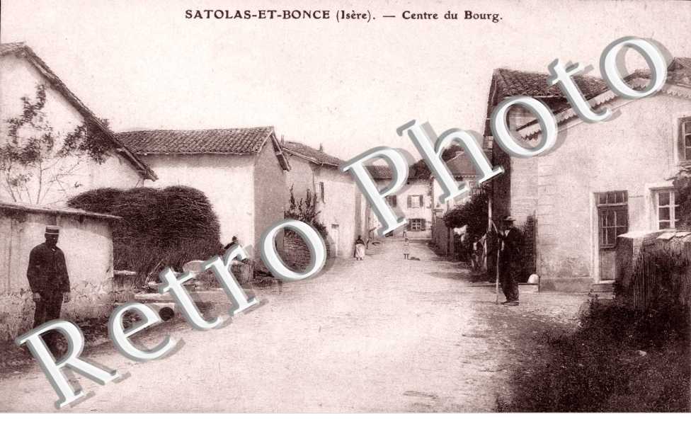 Centre du Bourg