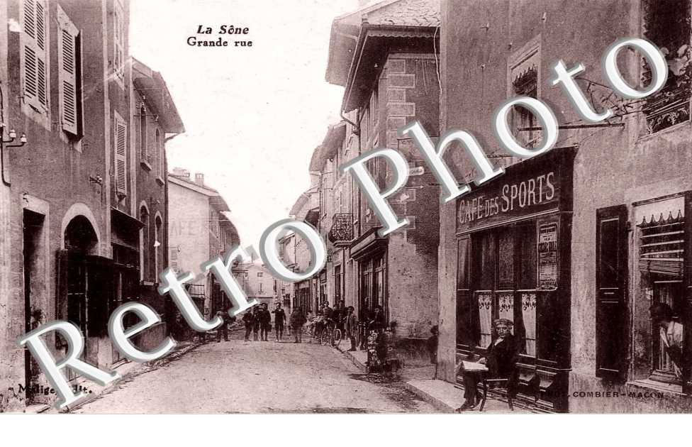 Grande Rue Cafe des Sports