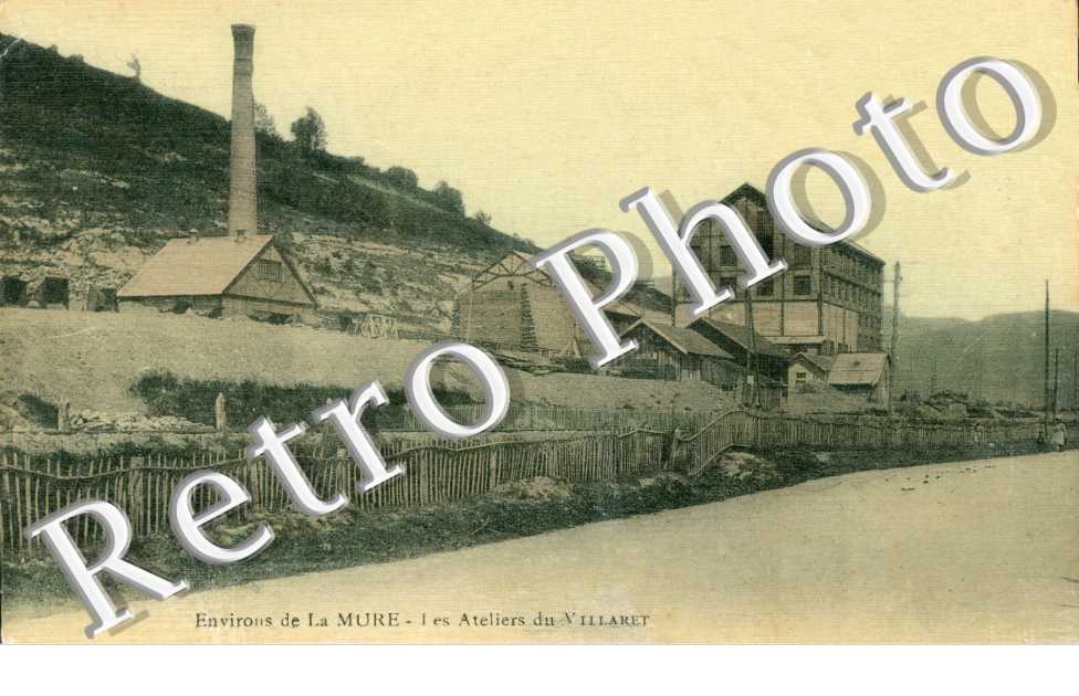 Les Ateliers du Villaret