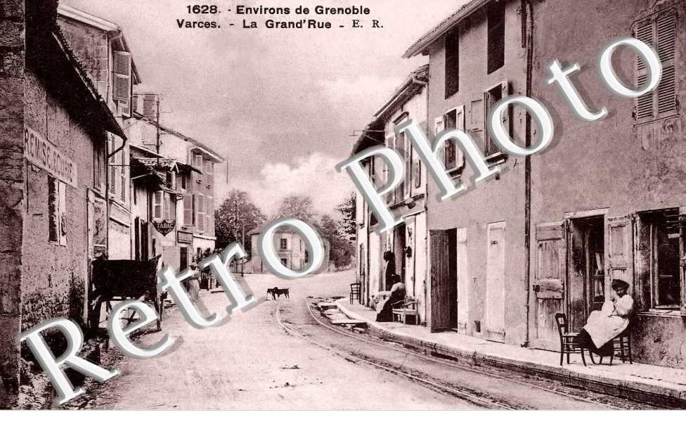 la Grande Rue