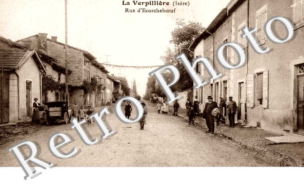 rue d'Ecorcheboeuf