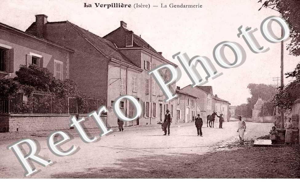 la gendarmerie