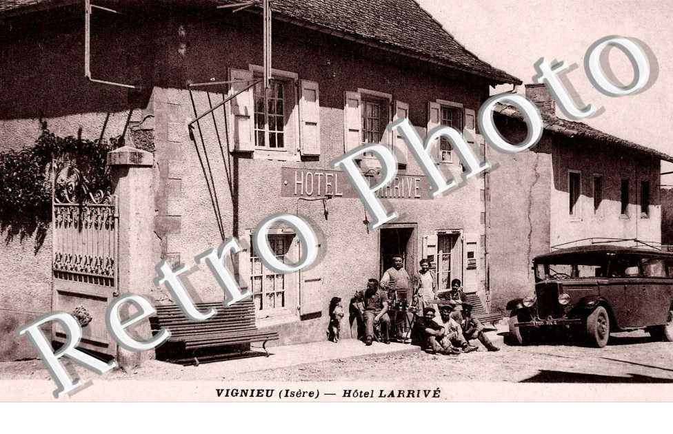 hotel Larrive