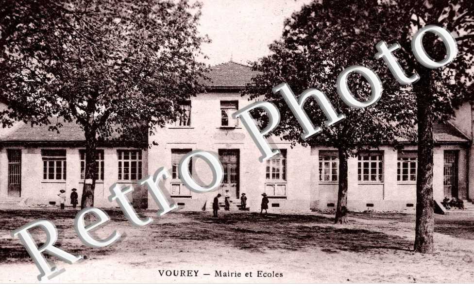 Mairie et Ecoles