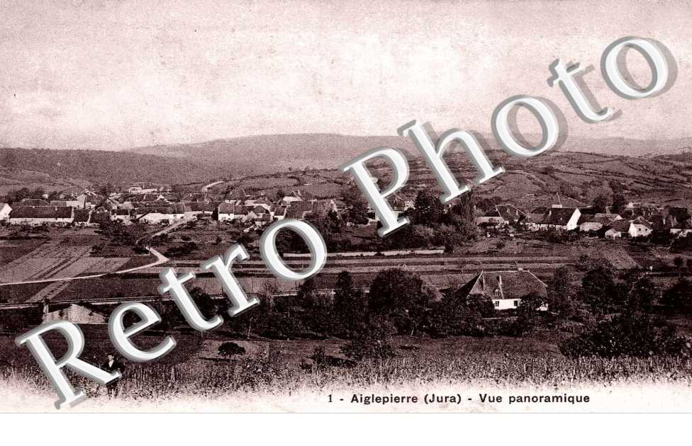 Vue panoramique