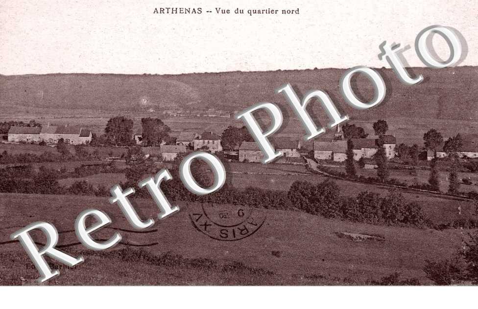 Vue du Quartier Nord