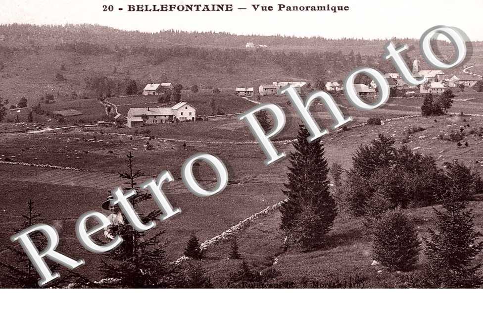 Vue panoramique