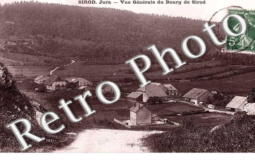 SIROD  -  Vue generale