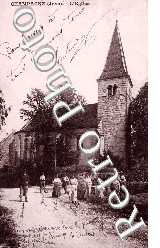 L'eglise