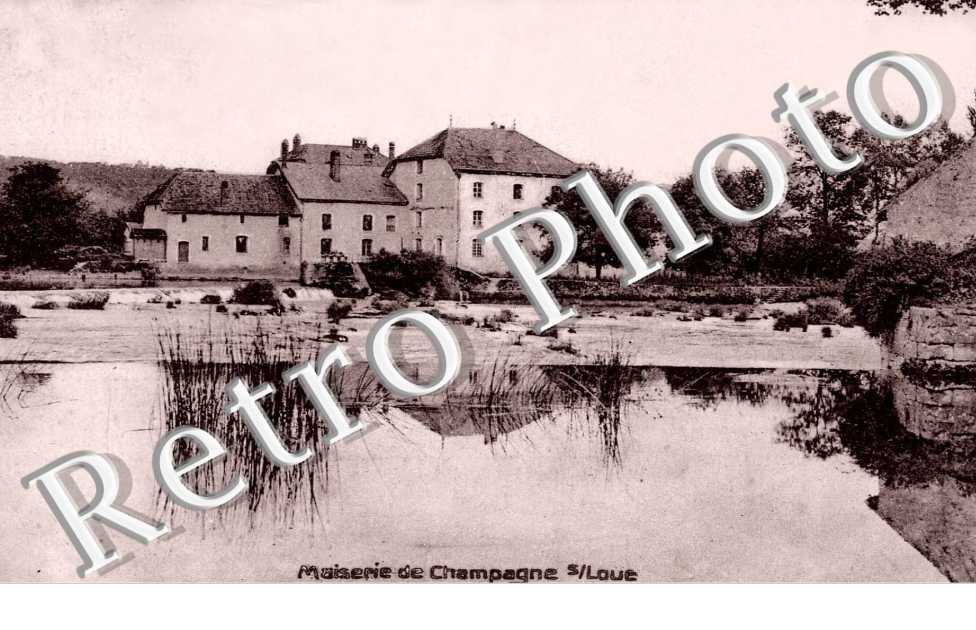 Societe des grands  moulins de Dole