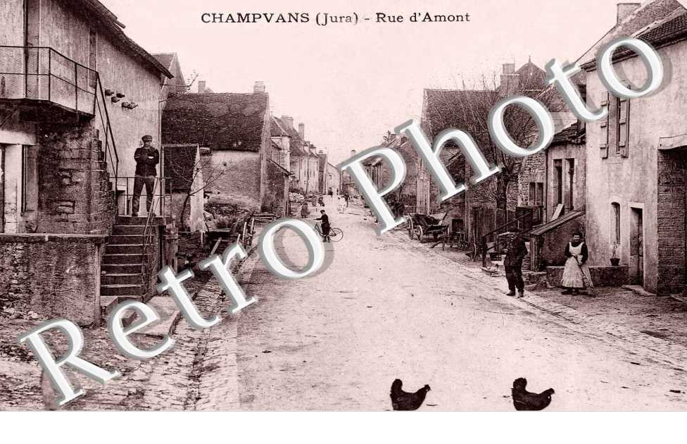 Rue d'Amont