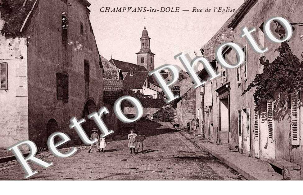 Rue de l'eglise