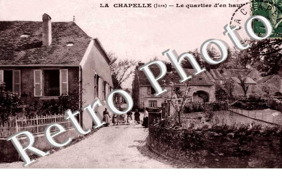Le Quartier d'en Haut