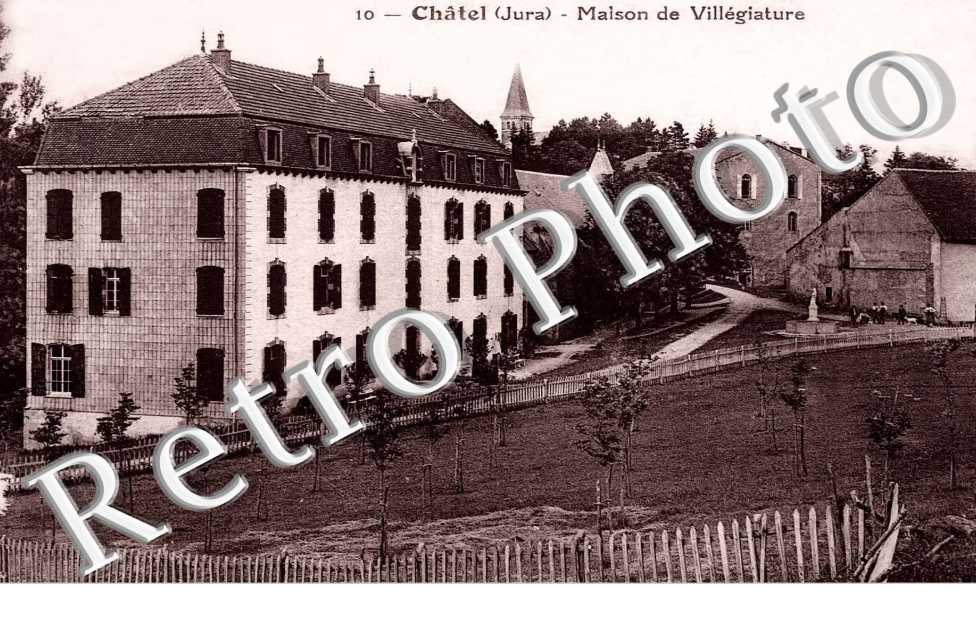 Maison de Villegiature