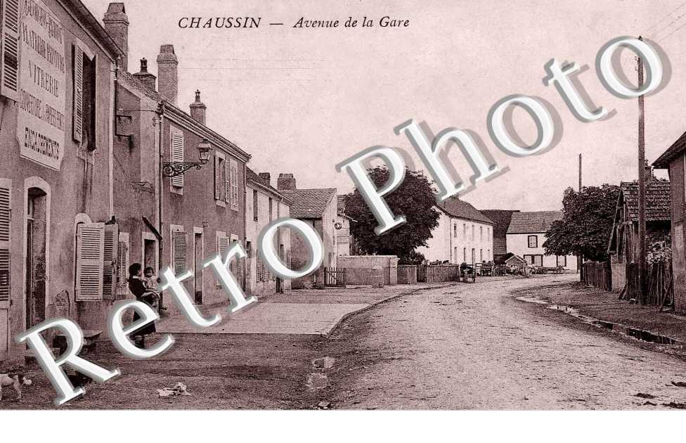 Avenue de la gare
