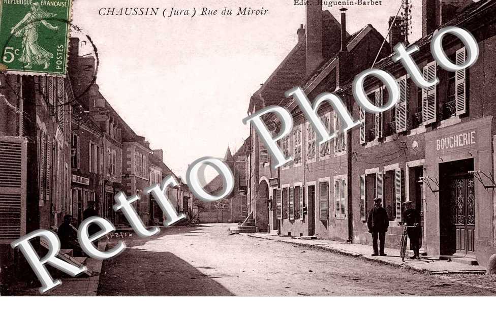 Rue du Miroir