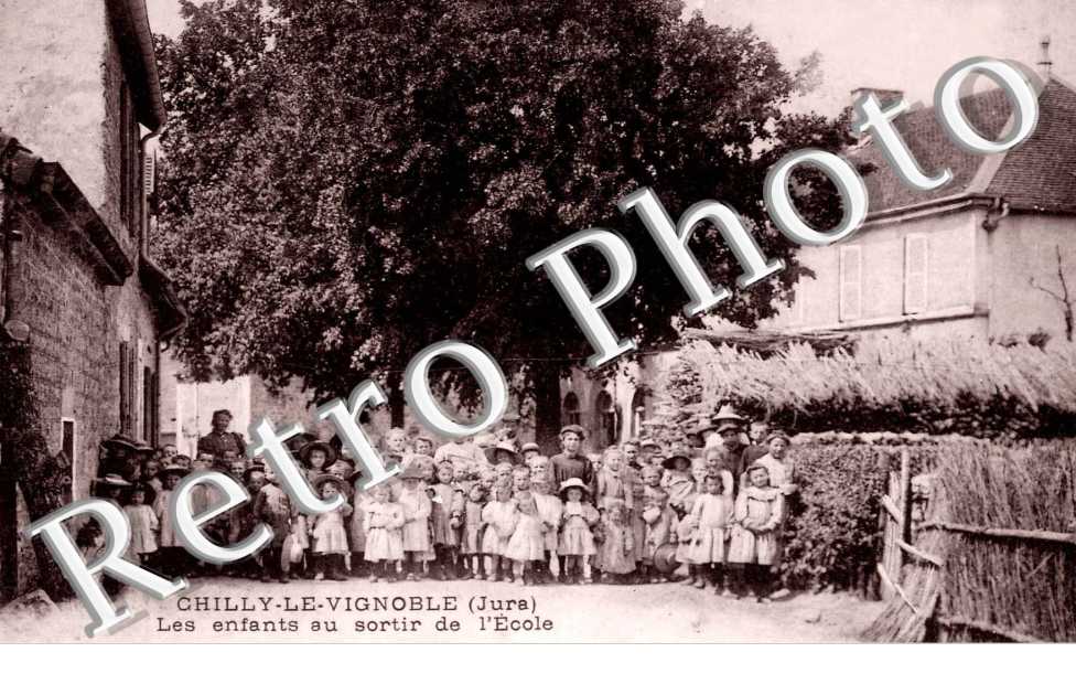 les Enfants au sortir de l'ecole