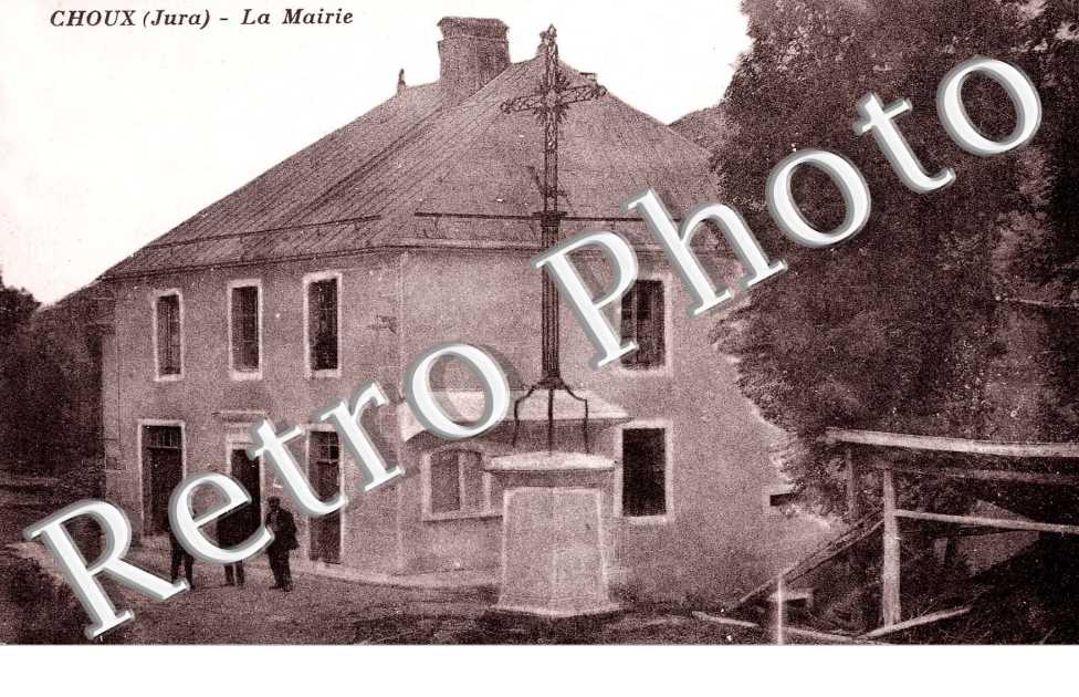 la mairie