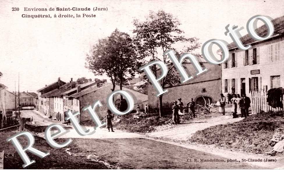 La Poste