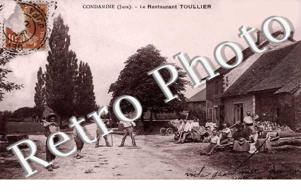 Le Restaurant Touillier