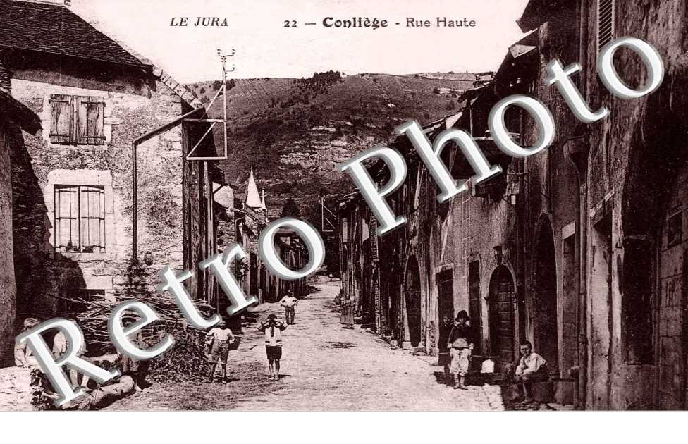 Rue haute