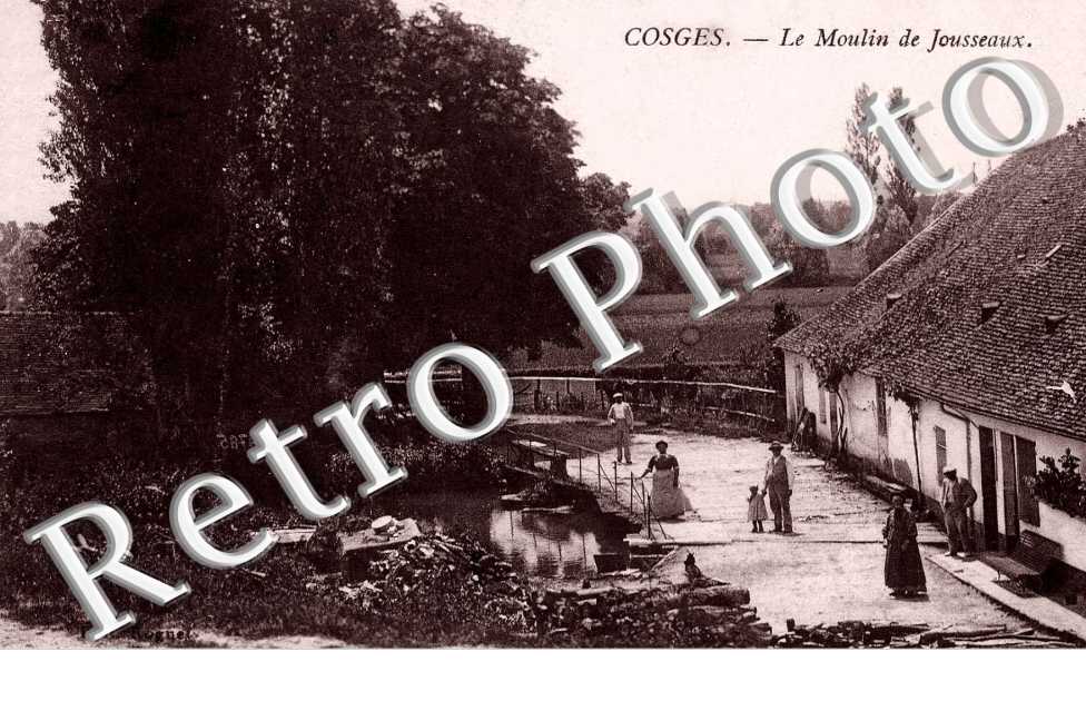 Le Moulin de Jousseaux