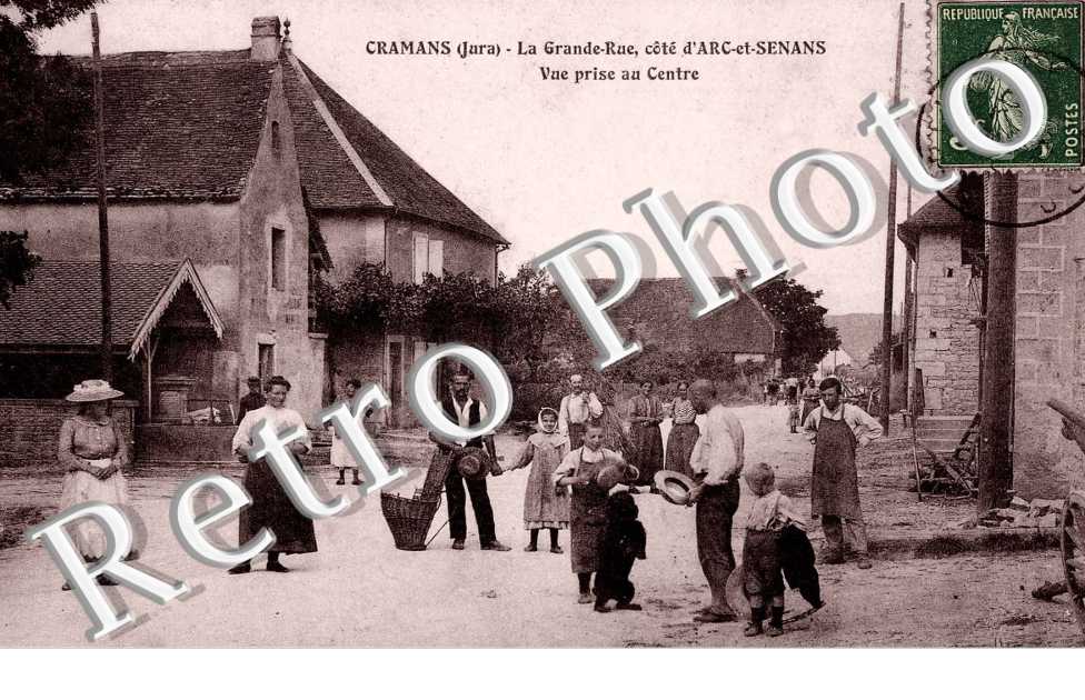 La grande rue