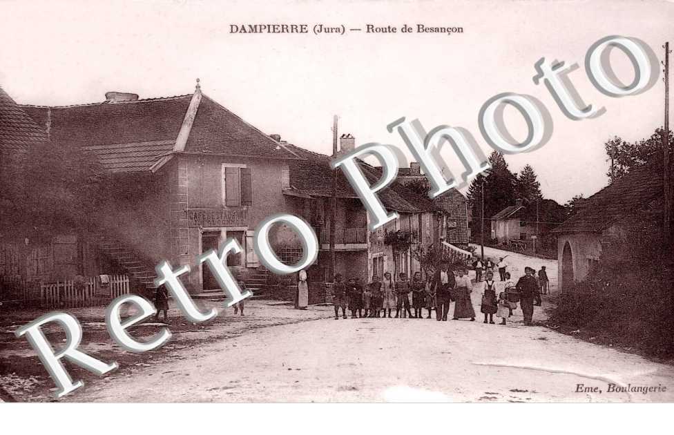 Route de Besancon