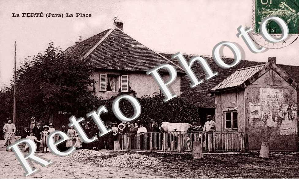 la place