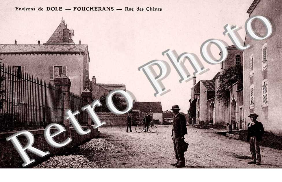Rue des chenes