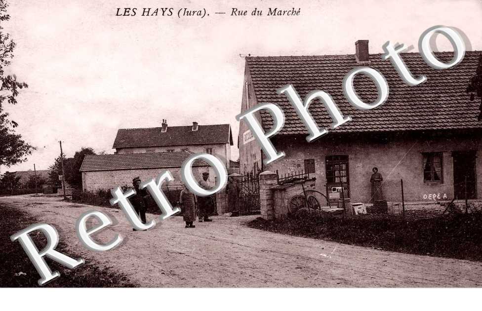 Rue du Marche