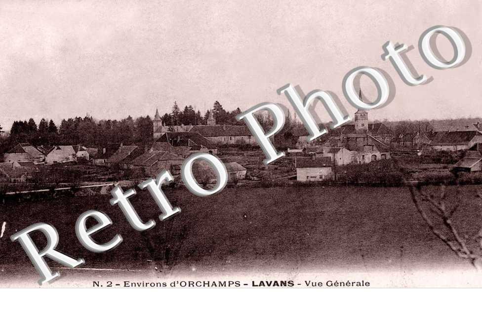 vue générale