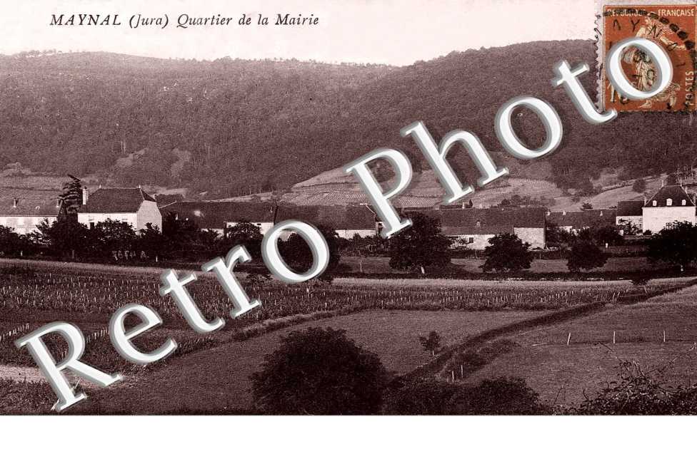 Quartier de la Mairie