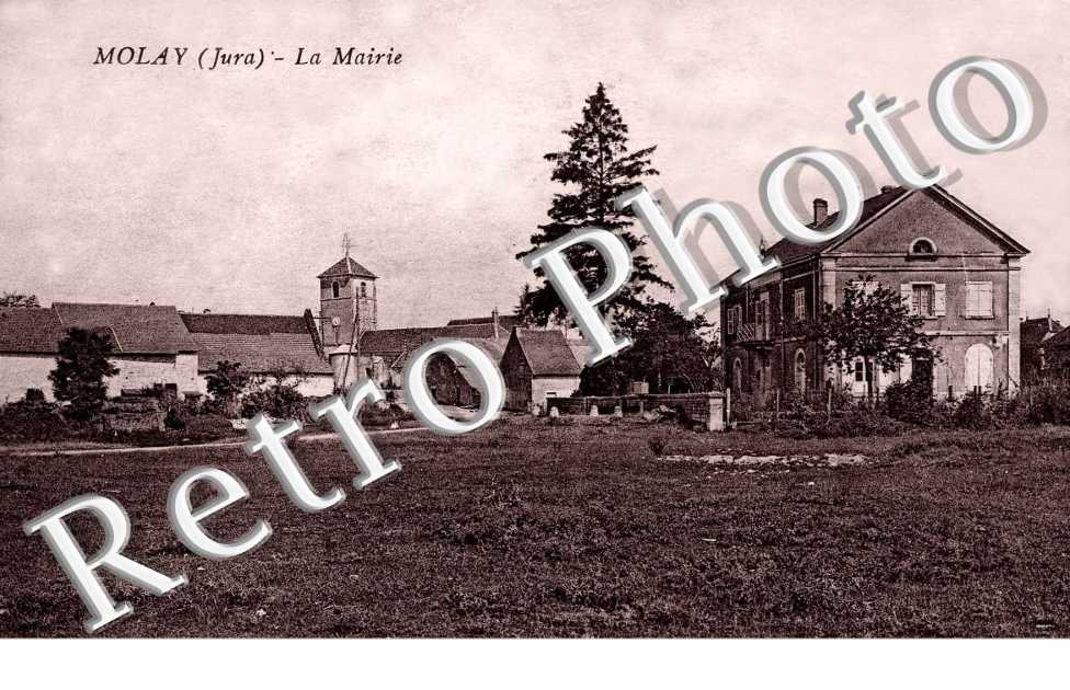 la Mairie