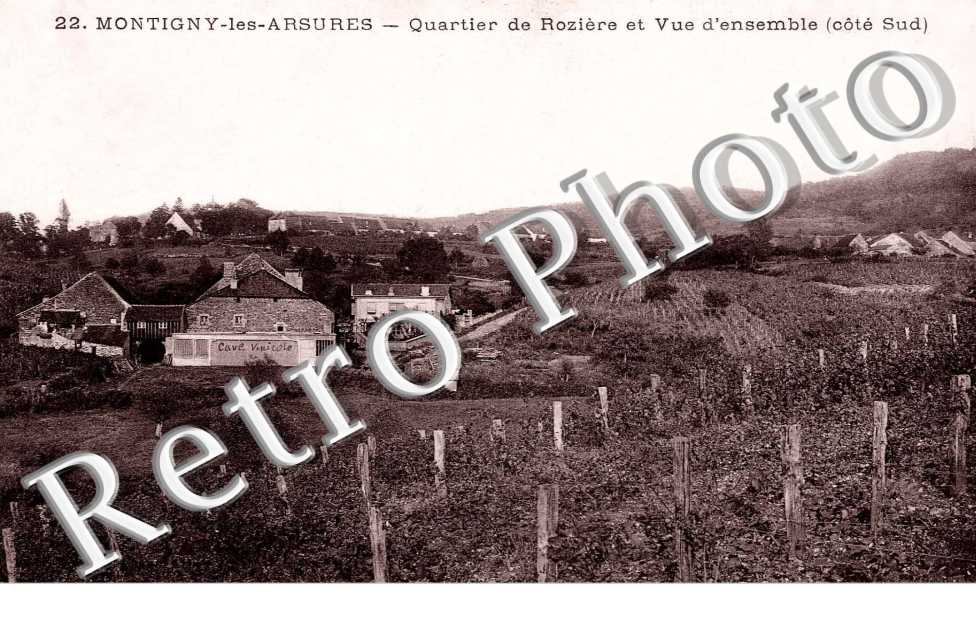 quartier de Roziere