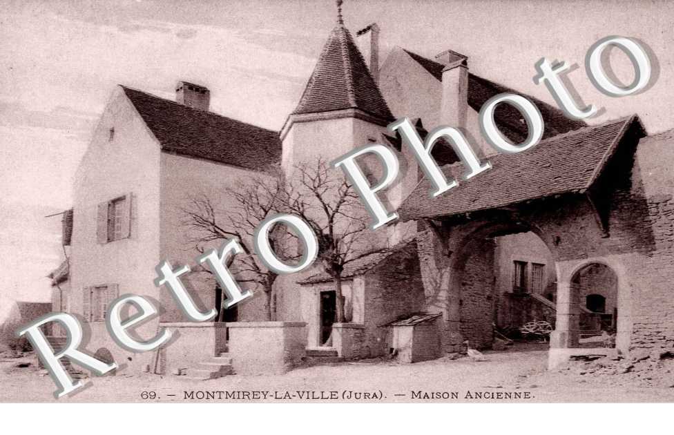 Maison ancienne
