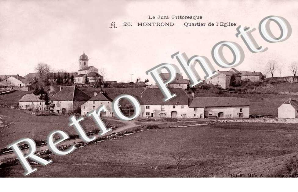Quartier de l'Eglise