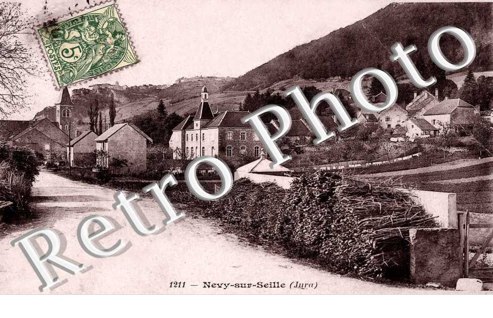 entree du village